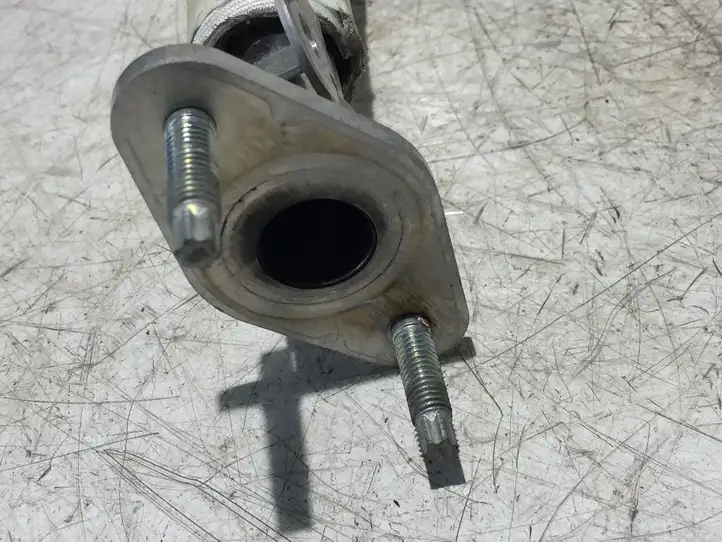 Toyota Yaris (2014 - 2019) Трубка EGR — фото 4