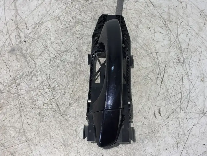 Volkswagen Golf VII (2013 - 2019) 5N0839885H Наружная ручка двери — фото 6