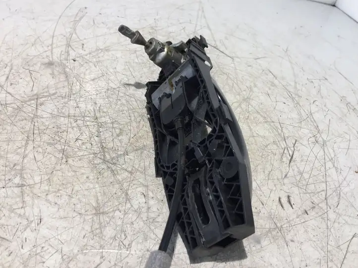 Volkswagen Golf VII (2013 - 2019) 5N0837017D Наружная ручка двери — фото 7