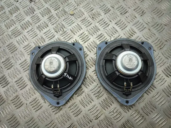 Audi A5 8T 8F (2007 - 2011) 8T0035411 Динамики задних дверей — фото 2