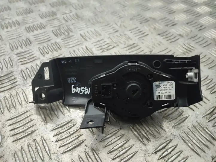 Audi A5 8T 8F (2007 - 2011) 8K0941531AK Включатель фонарей — фото 2