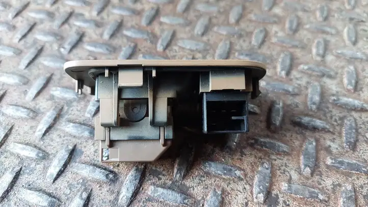 Porsche Cayenne (9PA) (2002 - 2010) 7L5959855 Кнопка стеклоподъемников — фото 4