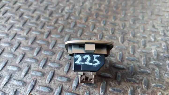 Porsche Cayenne (9PA) (2002 - 2010) 7L5959855 Кнопка стеклоподъемников — фото 5
