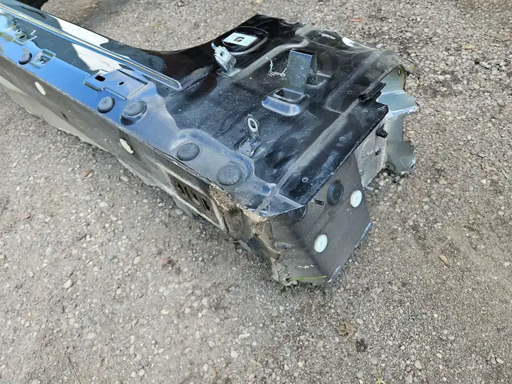 BMW 5 G30 G31 (2016 - ) Передний порог кузова — фото 2