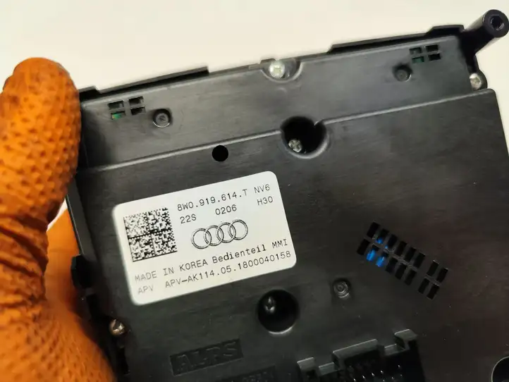 Audi A4 S4 B9 (2015 - 2019) 8W0919614T Контроллер мультимедийной системы — фото 5
