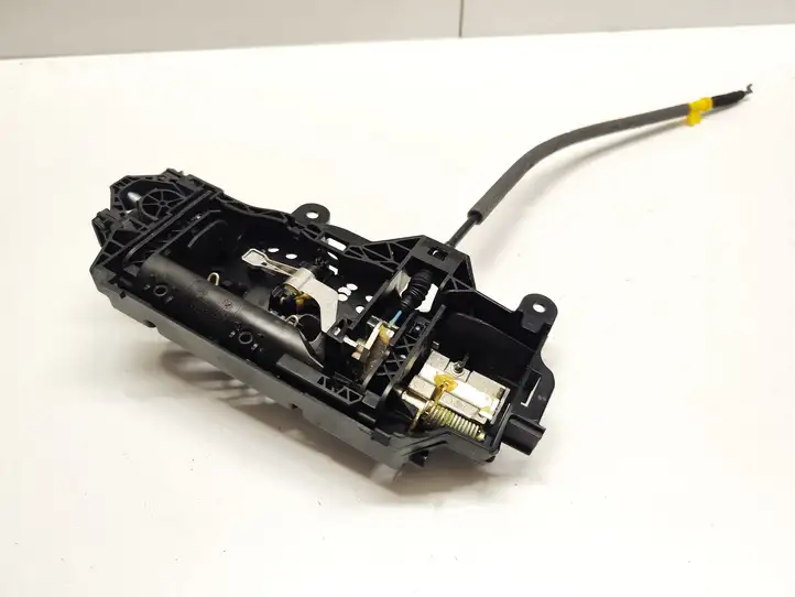 Audi A4 S4 B9 (2015 - 2019) 8W0837812A Наружная ручка задней двери — фото 2