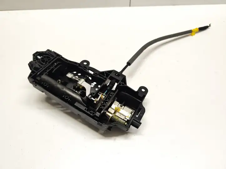 Audi A4 S4 B9 (2015 - 2019) 8W0837812A Наружная ручка задней двери — фото 3