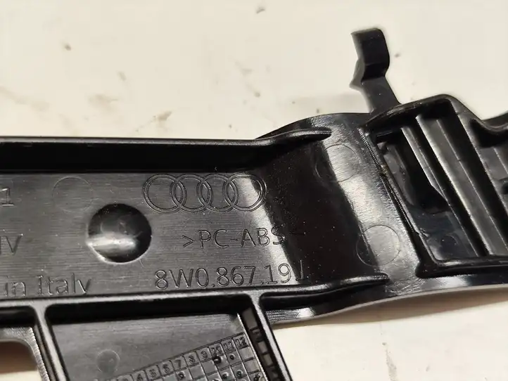 Audi A4 S4 B9 (2015 - 2019) 8W0867191 Прочие детали салона — фото 3