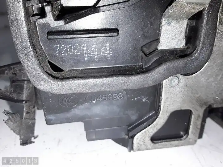 BMW 3 E92 E93 (2005 - 2014) 7202144 Замок ручки двери — фото 3