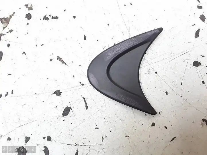 Toyota Aygo AB40 (2014 - 2018) 627913R Накладка стекла задней двери — фото 1