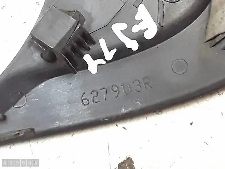 Toyota Aygo AB40 (2014 - 2018) 627913R Накладка стекла задней двери — фото 5