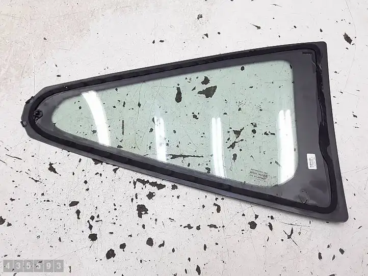 Toyota Aygo AB40 (2014 - 2018) E643R00048 Заднее боковое стекло — фото 2