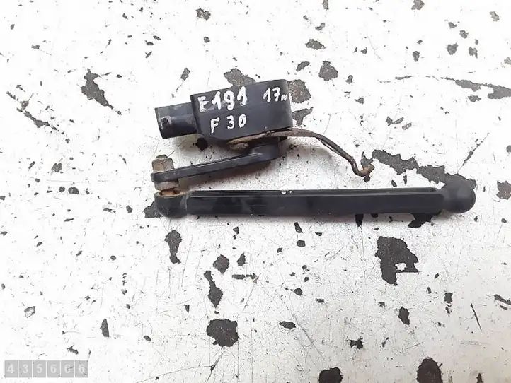 BMW 3 F30 F35 F31 (2012 - 2018) 3714687000001 Датчик уровня фар — фото 2