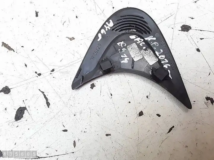 Toyota Aygo AB40 (2014 - 2018) 627923L Накладка стекла задней двери — фото 4
