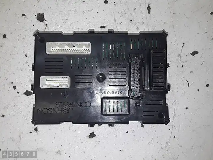 Nissan Micra (2003 - 2007) 216762702A Модуль комфорта — фото 1