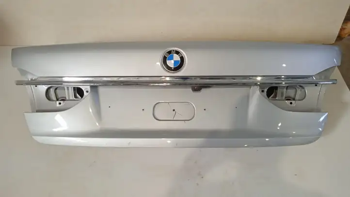 BMW 7 G11 G12 (2015 - 2022) Крышка багажника — фото 1