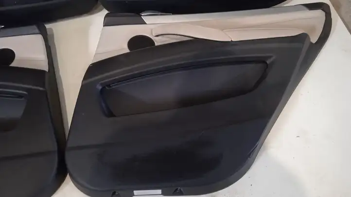 BMW X5 E70 (2006 - 2013) 70W4027 Комплект отделки дверей — фото 3