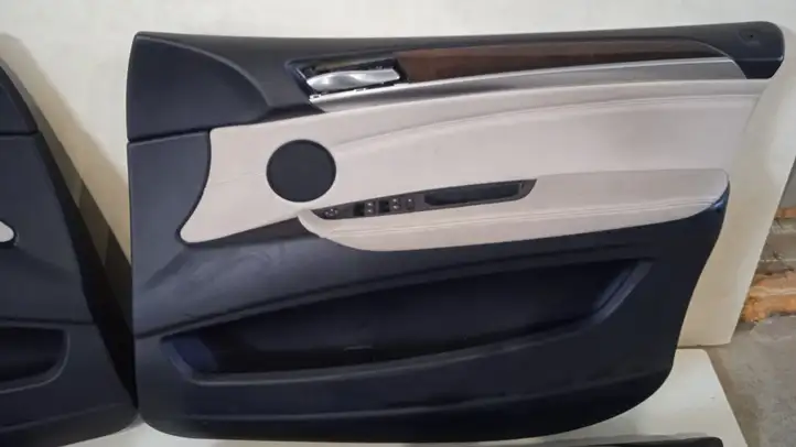 BMW X5 E70 (2006 - 2013) 70W4027 Комплект отделки дверей — фото 4