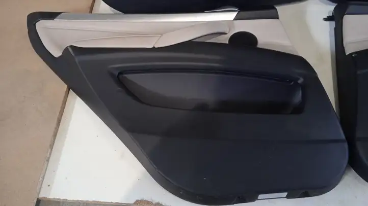 BMW X5 E70 (2006 - 2013) 70W4027 Комплект отделки дверей — фото 6