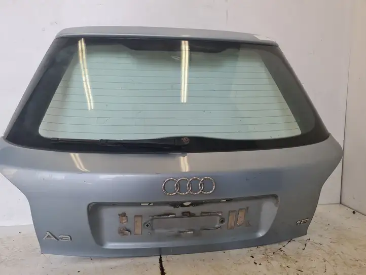 Audi A3/S3 8L (1996 - 2000) Крышка багажника — фото 1