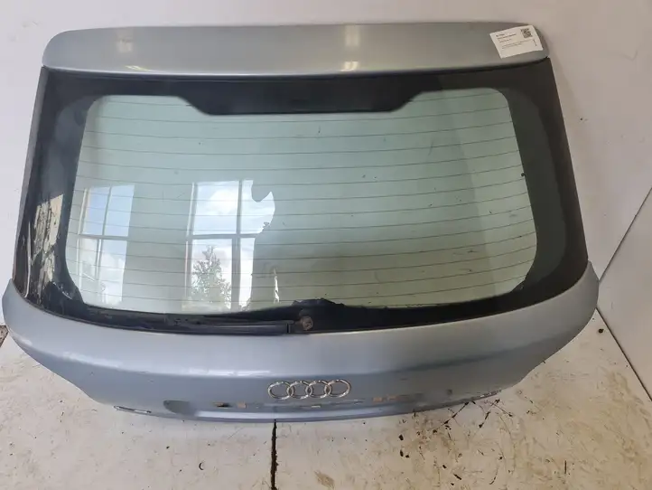 Audi A3/S3 8L (1996 - 2000) Крышка багажника — фото 2