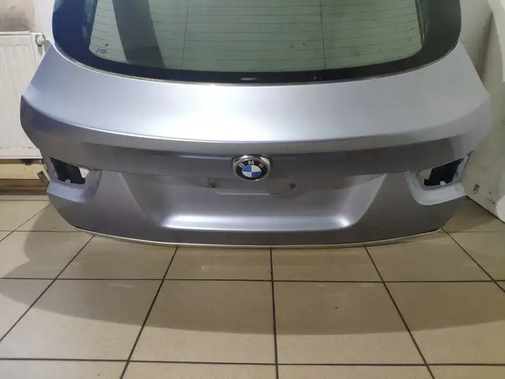BMW X6 E71 (2008 - 2014) Крышка багажника — фото 12