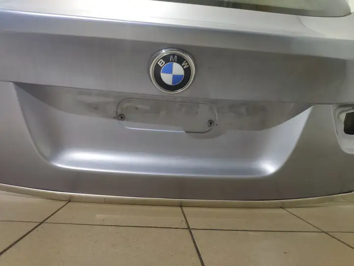 BMW X6 E71 (2008 - 2014) Крышка багажника — фото 14