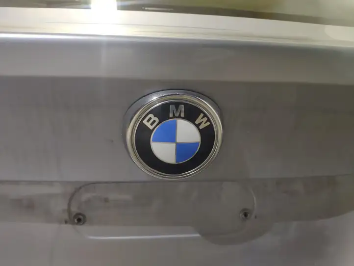 BMW X6 E71 (2008 - 2014) Крышка багажника — фото 15