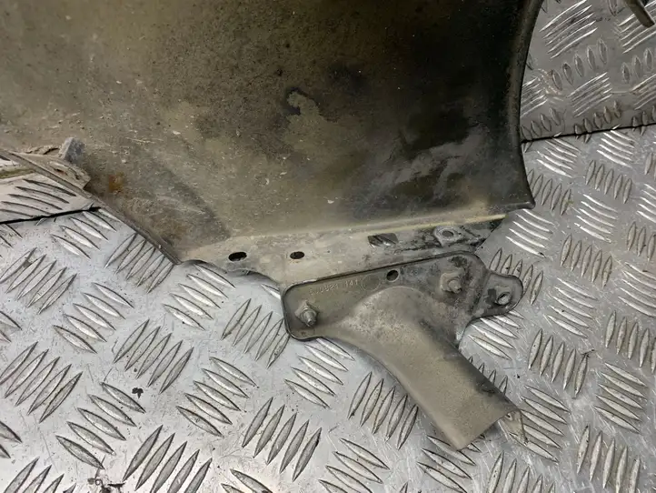 Skoda Roomster (5J) (2006 - 2010) Переднее крыло — фото 8