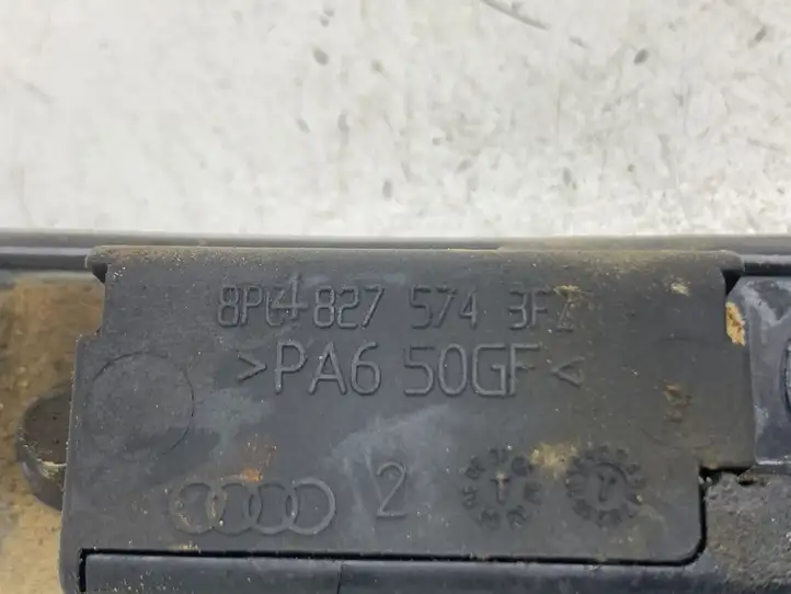 Audi A6 S6 C6 4F (2004 - 2008) 8P4827574 Подсветка номера — фото 2