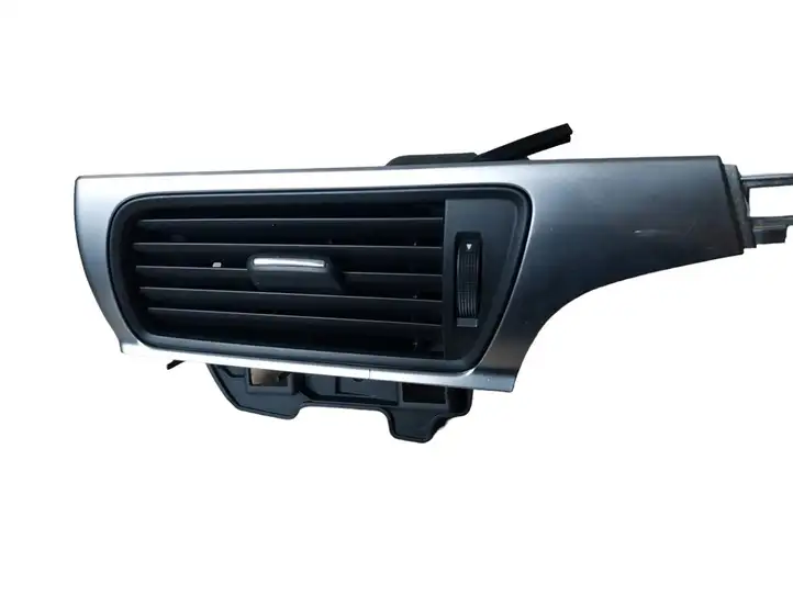 Audi A6 Allroad C7 (2012 - 2014) 4G2820902 Боковой воздушный дефлектор — фото 1