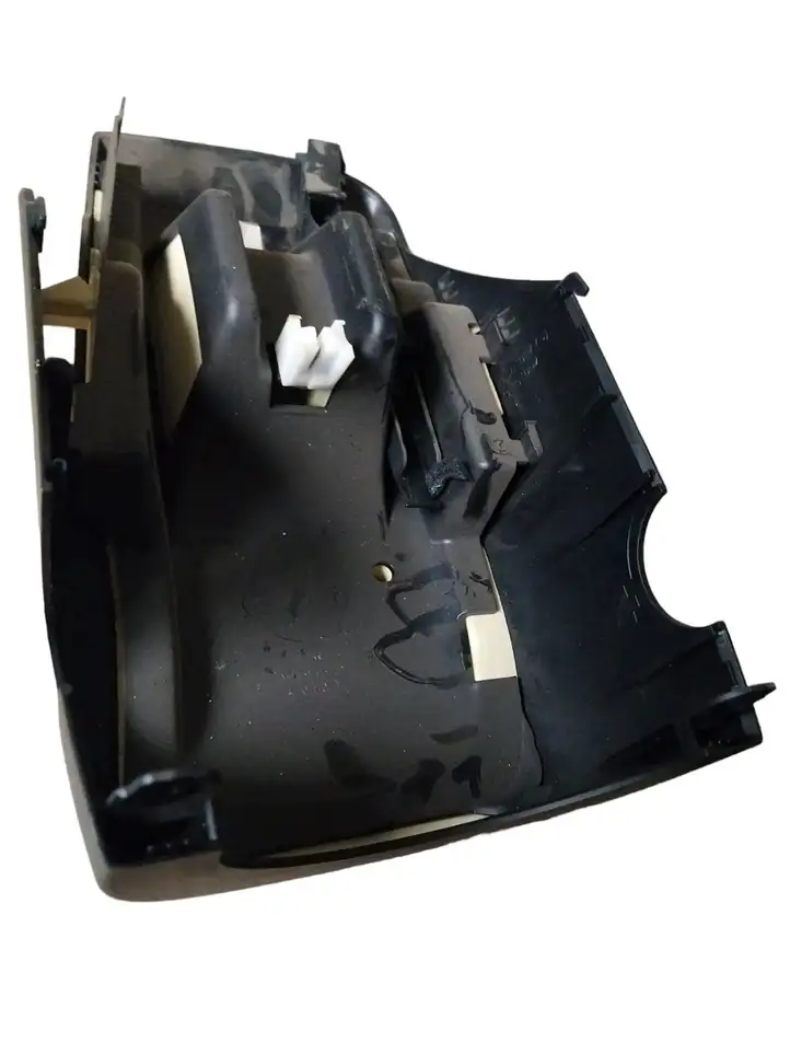 Audi A6 Allroad C7 (2012 - 2014) 4G0953516 Обшивка рулевой колонки — фото 3