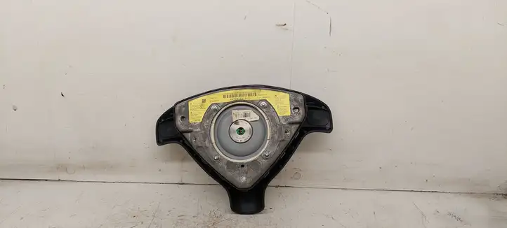 Opel Astra G (1998 - 2004) 90437570 Подушка безопасности руля — фото 2