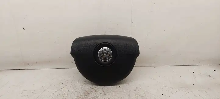 Volkswagen PASSAT B6 (2005 - 2010) 3C0880201BF Подушка безопасности руля — фото 1