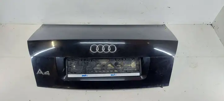 Audi A4 S4 B6 8E 8H (2000 - 2006) 8E5827755 Крышка багажника — фото 1