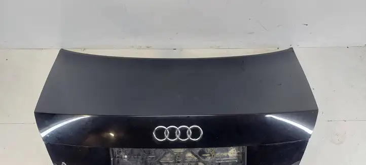 Audi A4 S4 B6 8E 8H (2000 - 2006) 8E5827755 Крышка багажника — фото 4