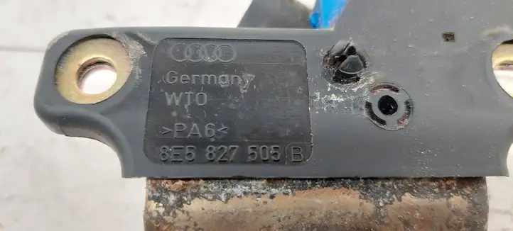 Audi A4 S4 B6 8E 8H (2000 - 2006) 8E5827505B Замок крышки багажника — фото 5