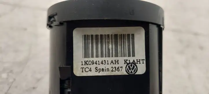 Volkswagen PASSAT B6 (2005 - 2010) 1K0941431AH Включатель фонарей — фото 5