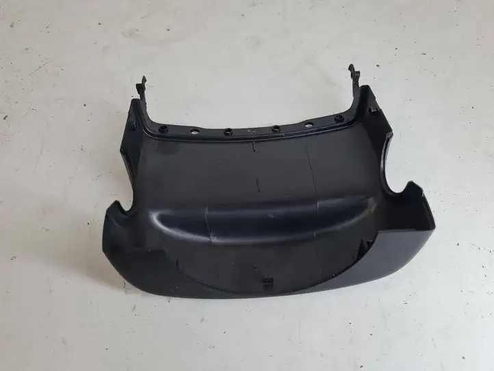 Volkswagen PASSAT B6 (2005 - 2010) 3C0858560D Обшивка рулевой колонки — фото 2