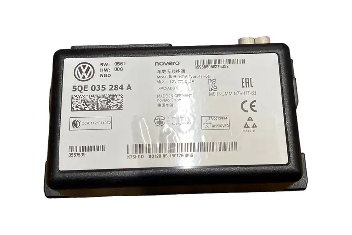 Audi A3/S3 8V (2012 - 2016) 5QE035284A Прочие блоки управления — фото 1
