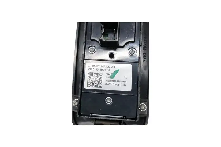 Ford Focus (2008 - 2011) 8M5T14A132AB Кнопка стеклоподъемников — фото 7
