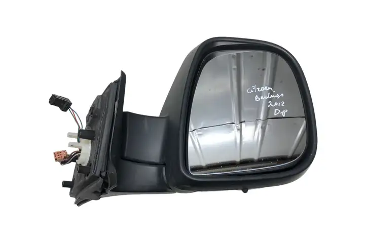 Citroen Berlingo (2003 - 2007) 232673076 Боковое зеркало с электроприводом — фото 1