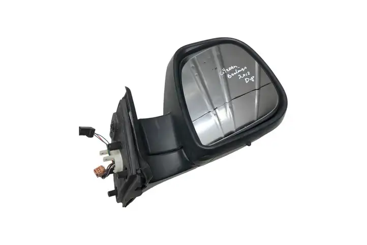 Citroen Berlingo (2003 - 2007) 232673076 Боковое зеркало с электроприводом — фото 2