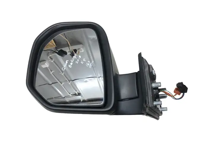 Citroen Berlingo (2003 - 2007) 96815476XT Боковое зеркало с электроприводом — фото 1