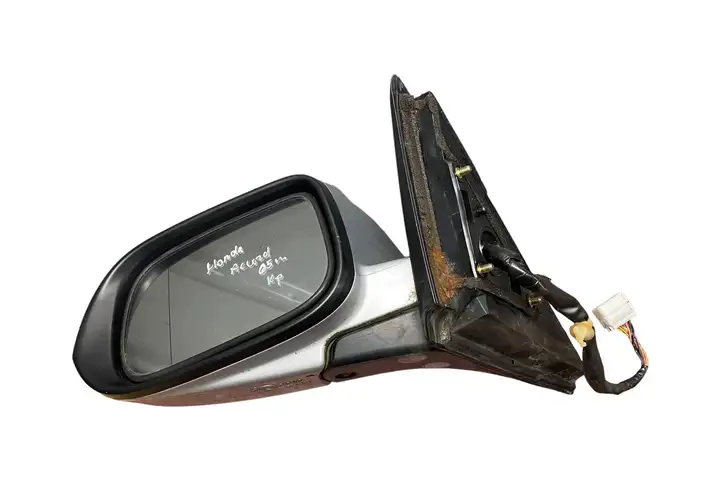 Honda Accord (2003 - 2007) E6010142 Боковое зеркало с электроприводом — фото 5