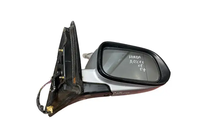 Honda Accord (2003 - 2007) E6010142 Боковое зеркало с электроприводом — фото 6