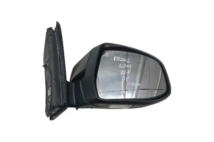Ford Focus (2011 - 2015) 024550 Боковое зеркало с электроприводом — фото 1