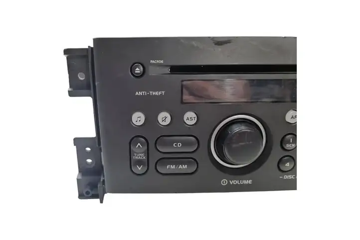 Suzuki Grand Vitara II (2005 - 2008) 3910165JD Магнитола / мультимедийная система — фото 2