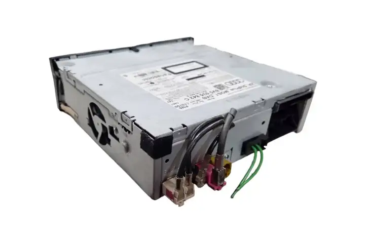 Audi A3/S3 8V (2012 - 2016) 8V0035842C Магнитола / мультимедийная система — фото 6