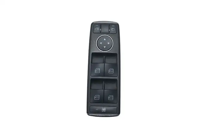 Mercedes-Benz B-class W246 (2011 - 2014) A1669054300 Блок кнопок стеклоподъемников — фото 1